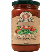 Sugo Pomodoro Basilico...