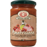 Sugo amatriciana 270gr...
