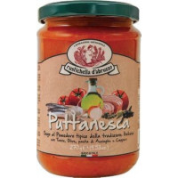 Sugo alla puttanesca 270gr...