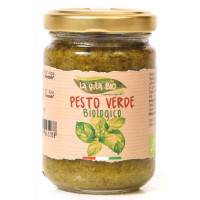 Pesto verde 130gr biologico...