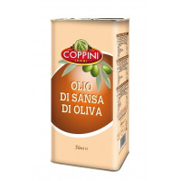 Olio di Sansa 'Coppini' 5lt...