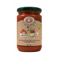 Sugo Arrabbiata Biologico...