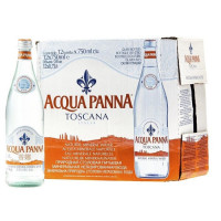 Acqua minerale Panna 12x0,75lt