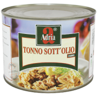 Tonno in Olio 1705gr /...