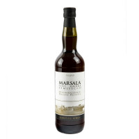 Marsala fine ambra doc '...