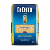 Penne rigate De Cecco 24 x...