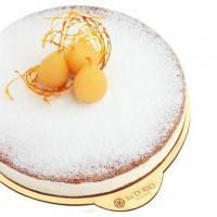 Torta ricotta e pere 1300gr...