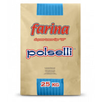 Farina Pizza Polselli 25 Kg