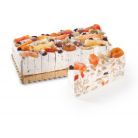 Torrone Tenero Frutta 2,2kg...