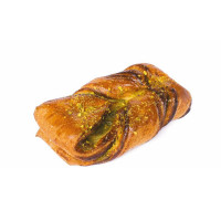 Treccine al pistacchio...