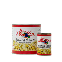 Spicchi di carciofi...
