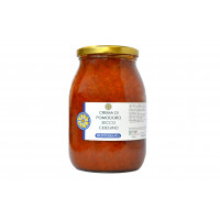 Pestato di pomodoro...