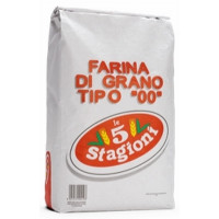 Farina 00 Oro 5 Stagioni 25...