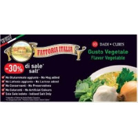 Dado vegetale  12 x 110gr...