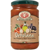 Sugo all' ortolana 270gr...