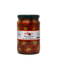 Peperoncini ripieni con...