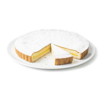 Torta Crostata al limone...