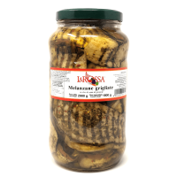 Melanzane Grigliate in Vaso...