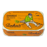 Sardine in Olio di Oliva...