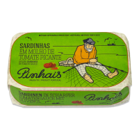 Sardine in Pomodoro...