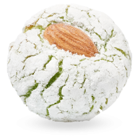 Biscotti di Mandorla al...