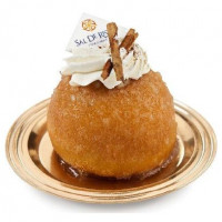 Babà alla Mela Annurca e...