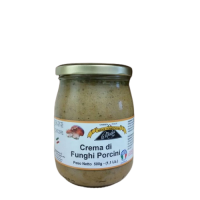 Crema di Porcini 500gr /...