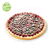 Crostata ai frutti di bosco...