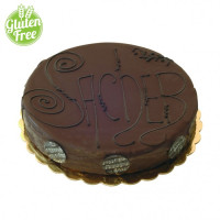 Torta sacher 1200gr 'La...