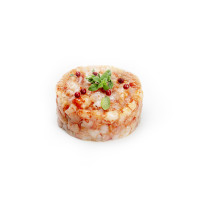 Tartare di Gambero Rosso di...