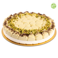 Torta Ricotta e Pistacchio...