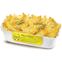 Patate spicchi grigliate...