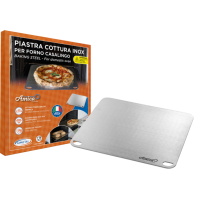 Piastra Per Pizza 40 x 35...
