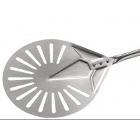 Palettino Pizza Inox Forato...