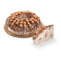 Torta torrone tenero...