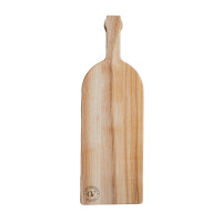 Tapas Houten Plank "Bottle"