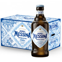 Birra Messina Con Cristalli...