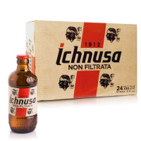 Birra Ichnusa non Filtrata...
