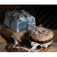 Panettone Mandorlato...