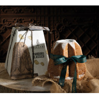 Pandoro Classico Incartato...