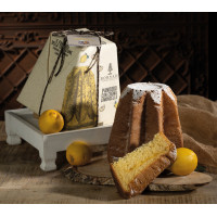 Pandoro Crema Limoncello...