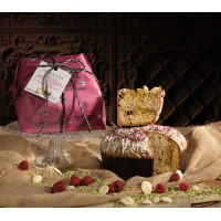 Panettone Lamponi...