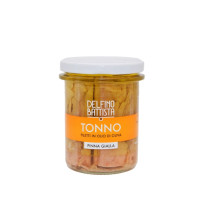 Tranci di Tonno in olio 212...
