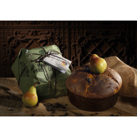 Panettone Pere e Cioccolato...