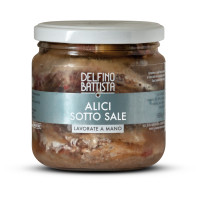 Alici Salate 446gr