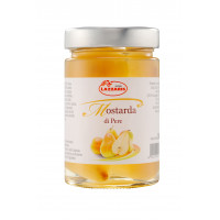 Mostarda di pere 370gr '...