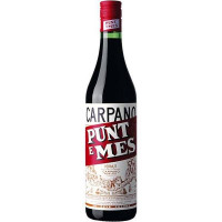 Carpano Punt e Mes 16 %...