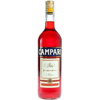 Campari Bitter 25 %  1 lt