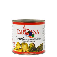 Carciofi col Gambo alla...