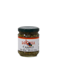 Capperi in Aceto di Vino...